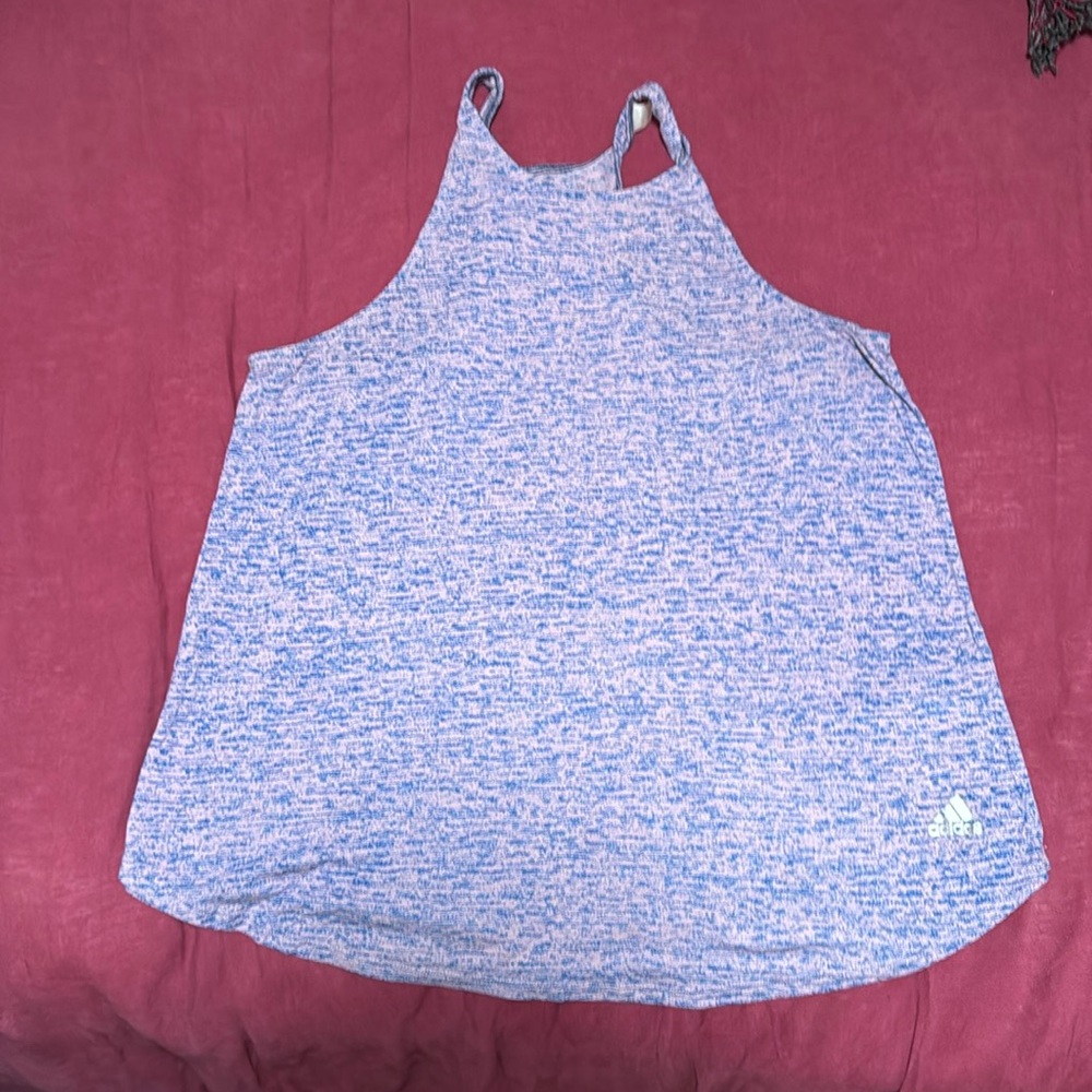 Adidas workout tank